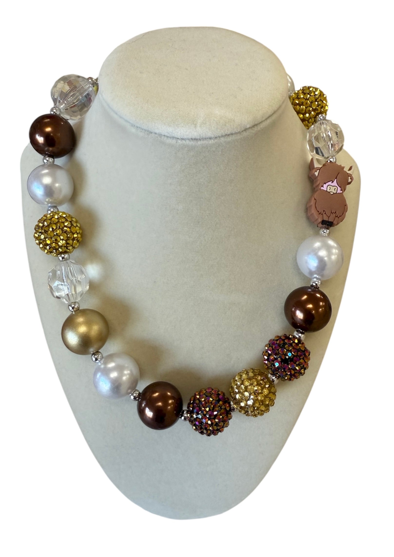 Western Bubble Necklace